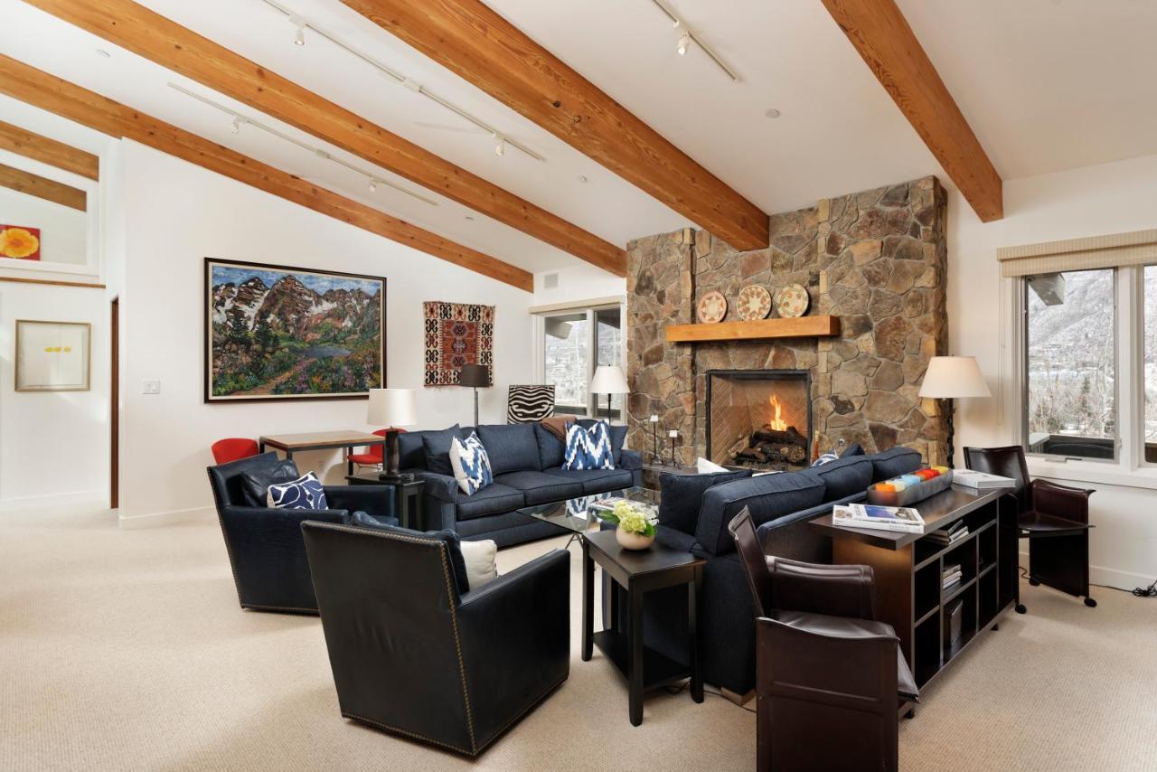 Deluxe 4 Bedroom - Aspen Alps #507-8 Esterno foto
