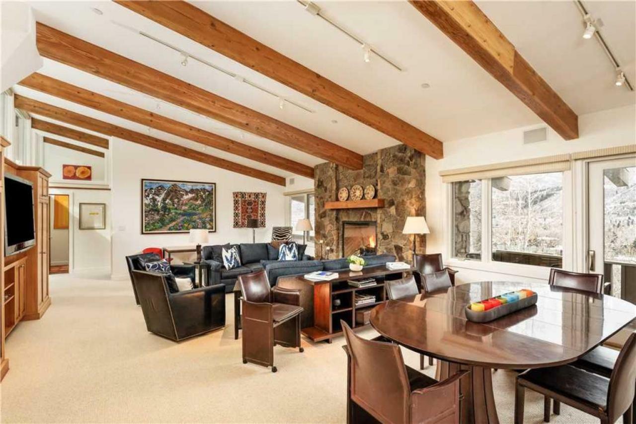 Deluxe 4 Bedroom - Aspen Alps #507-8 Esterno foto
