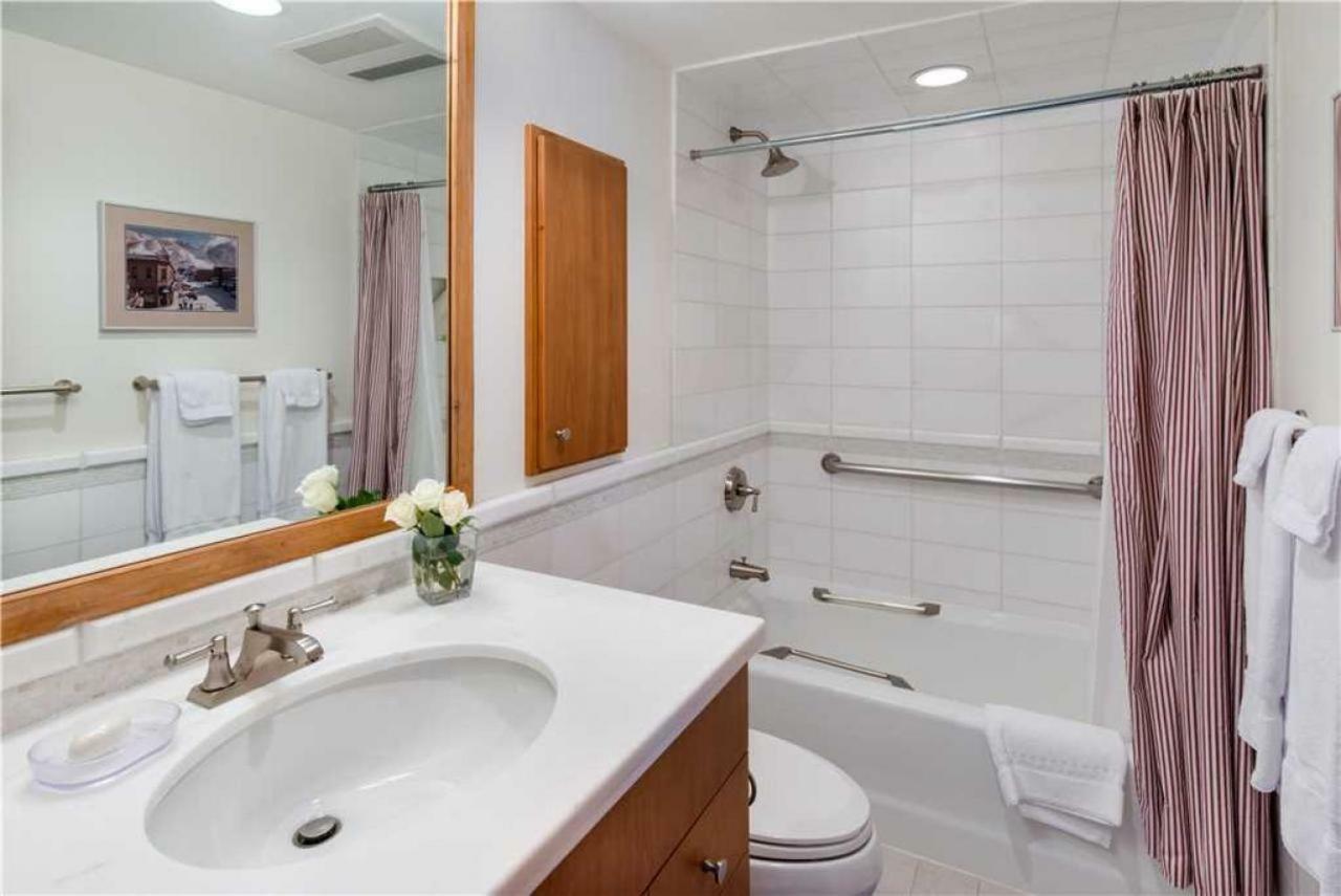 Deluxe 4 Bedroom - Aspen Alps #507-8 Esterno foto