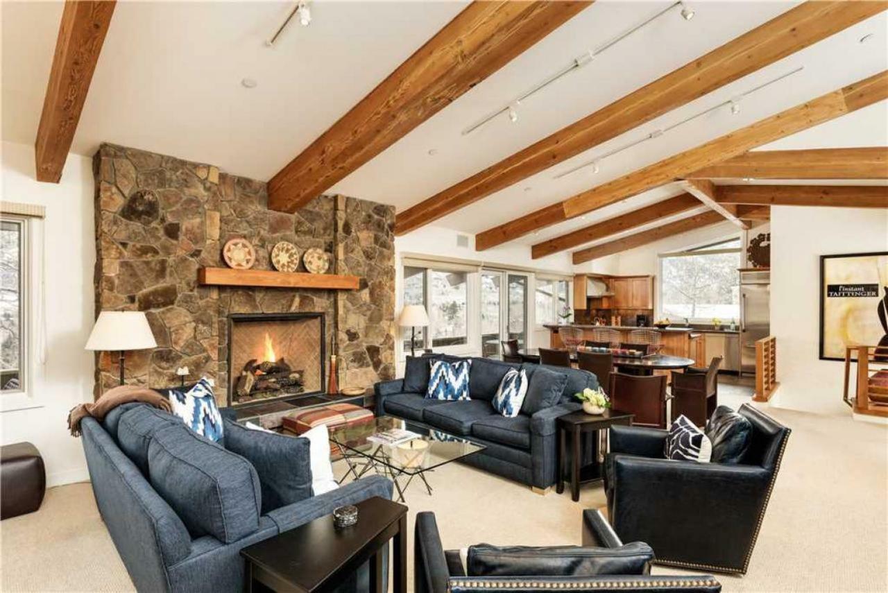 Deluxe 4 Bedroom - Aspen Alps #507-8 Esterno foto